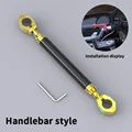 Handlebar-Gold