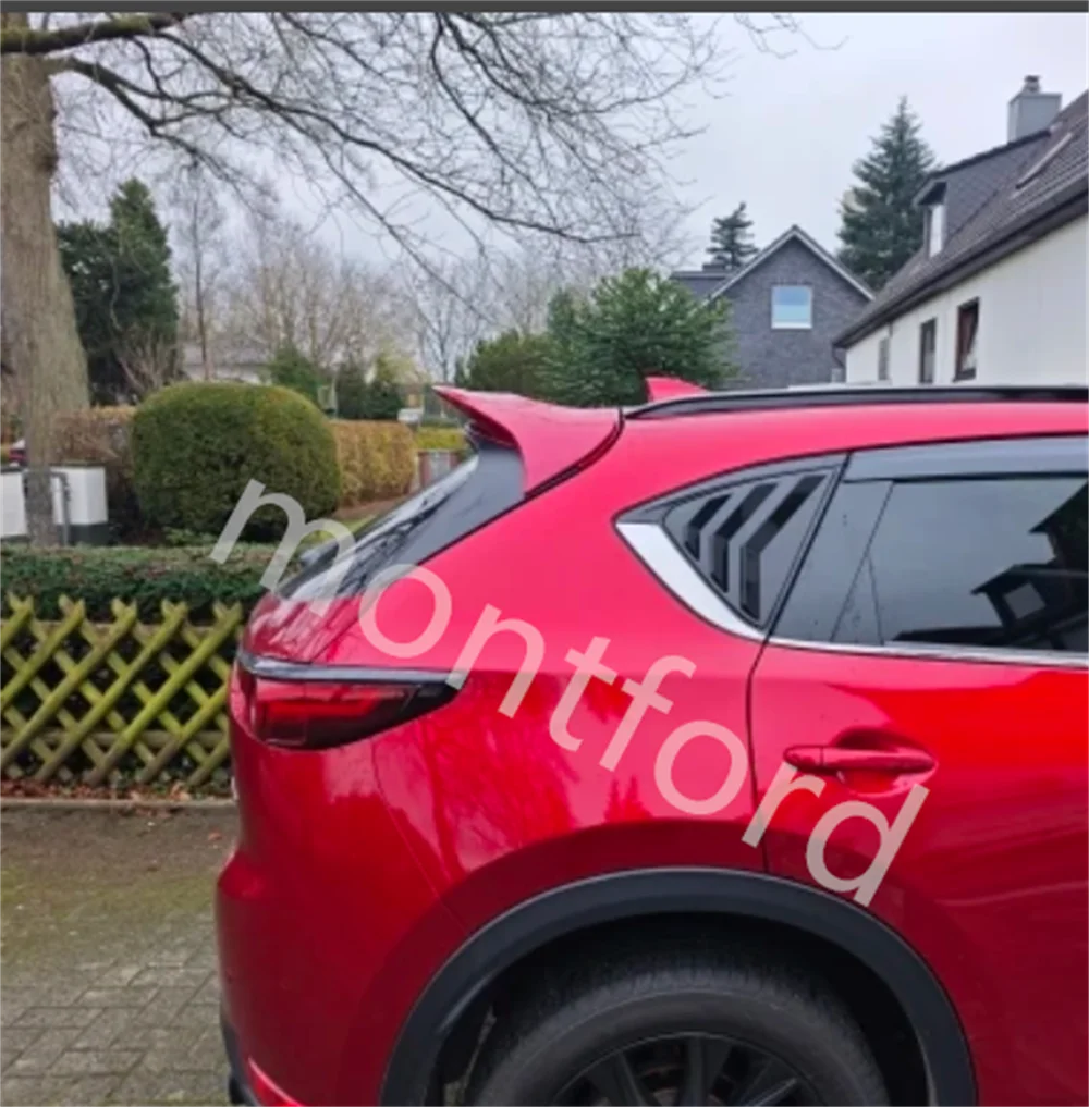 Alerón de techo para Mazda CX-5 (2017-2021) en ABS - imagen 3