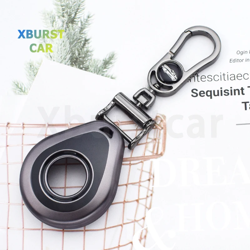 Para Harley Davidson Softail Sportster VRSC Touring X48 883 1200 Street Glide TPU funda para llave de coche cubierta de motocicleta soporte Fob