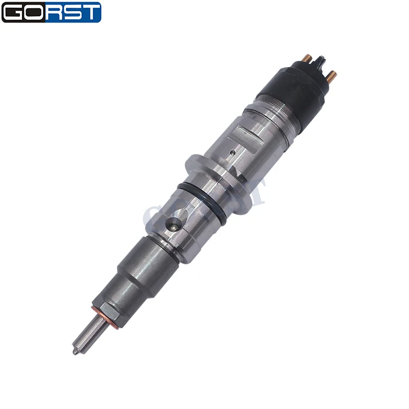Bosch 0445120384 Inyector Common Rail para Cummins ISB 6,7 0986435505
