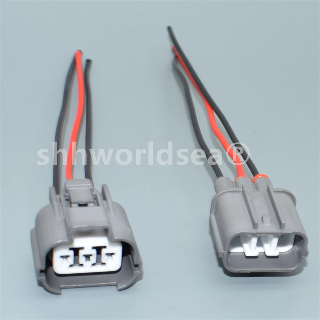 Conector Shhworldsea 3 pines para nivelación de faros Honda Serie B - imagen 4