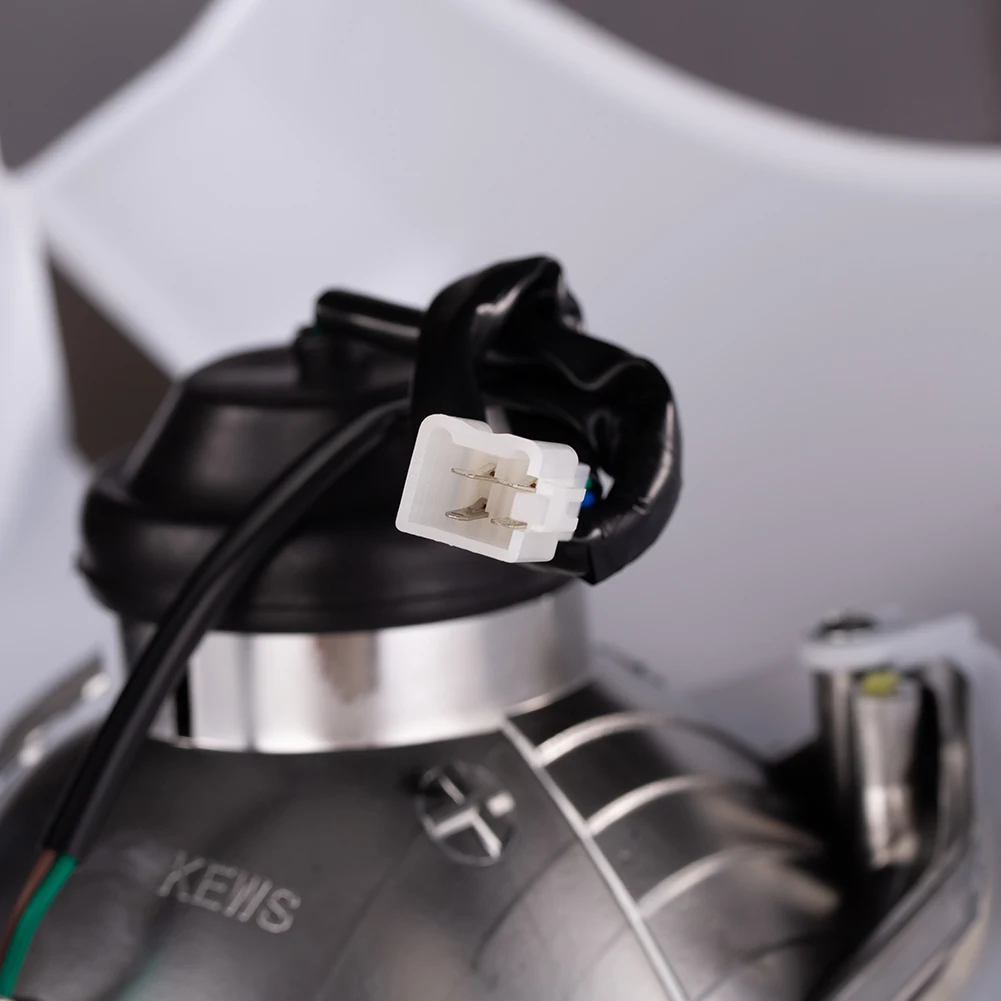 Faro universal con paramanos para KTM EXC, SX-F y XC-W 125-530 - imagen 4