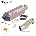 Type  F