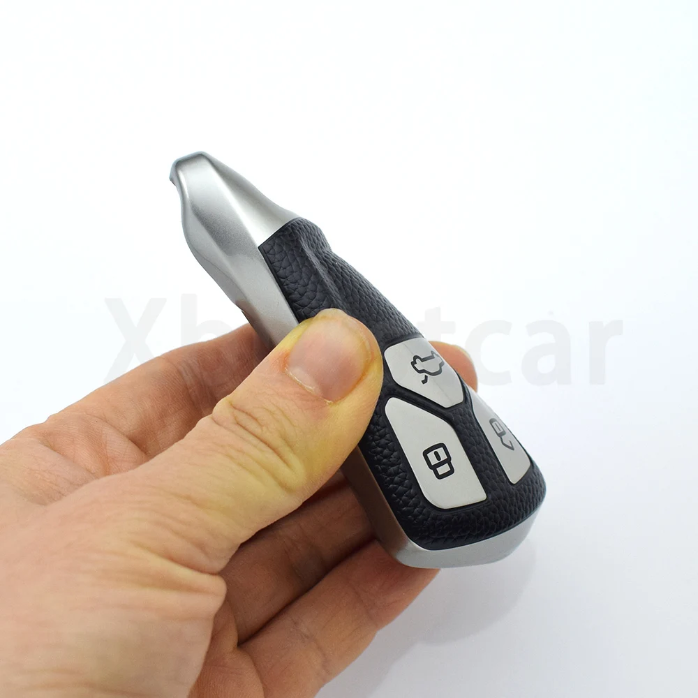 Vista adicional de la funda Fob para Audi