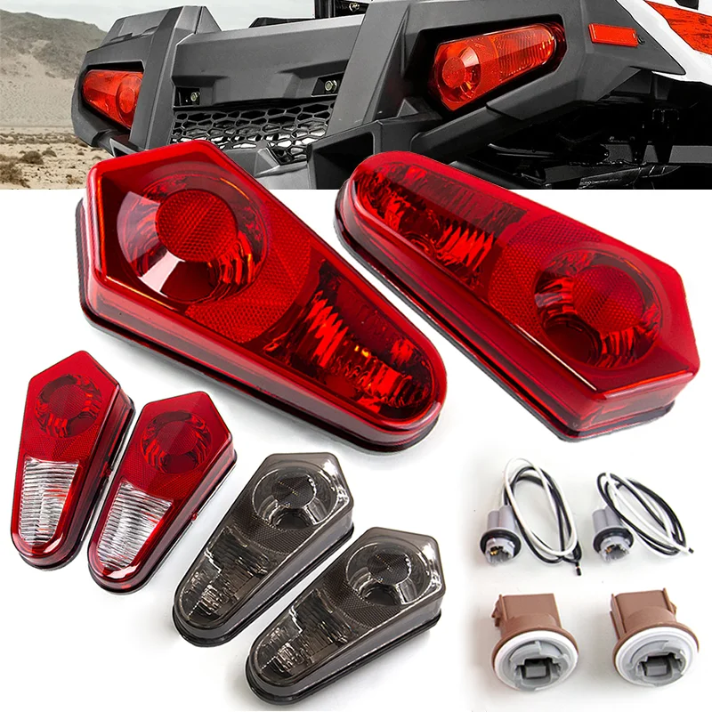 Pilotos traseros de freno para Polaris Sportsman 500/700/800