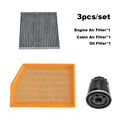 3pcs Set 2.4L