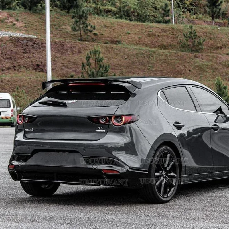Alerón trasero para Mazda 3 Hatchback 2014-2019 - imagen 3