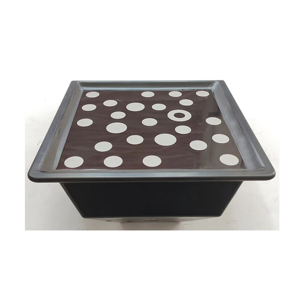 Johnson Alineador de cuatro ruedas Juego de placas de objetivo de alineación de ruedas 3D - imagen 2