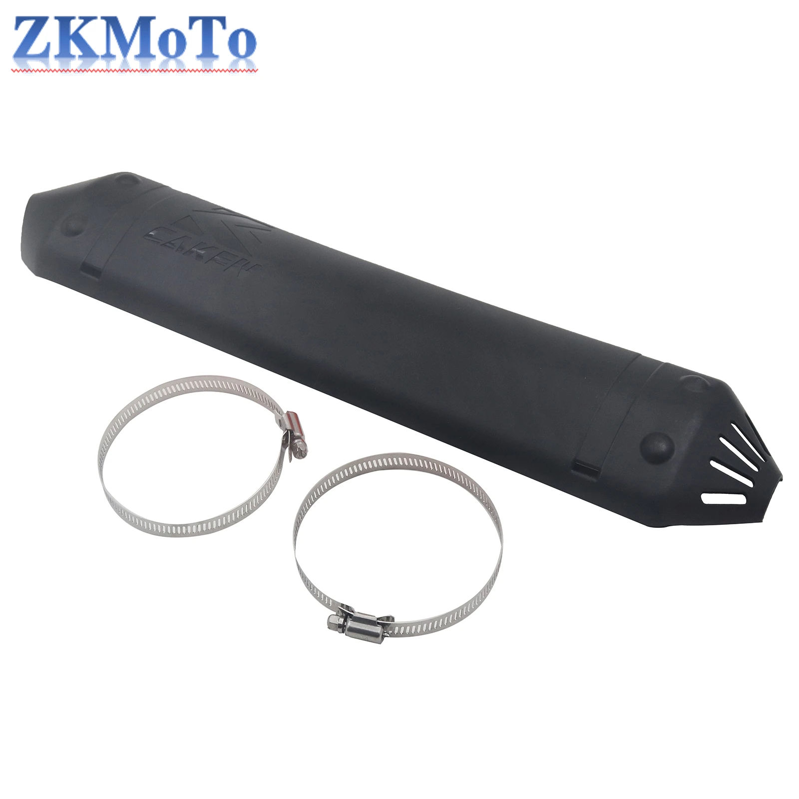 Protector de escape trasero KTM EXC/XC/XCW 250-300 TPI y Husqvarna TE - imagen 4