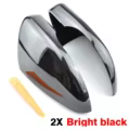 Bright black