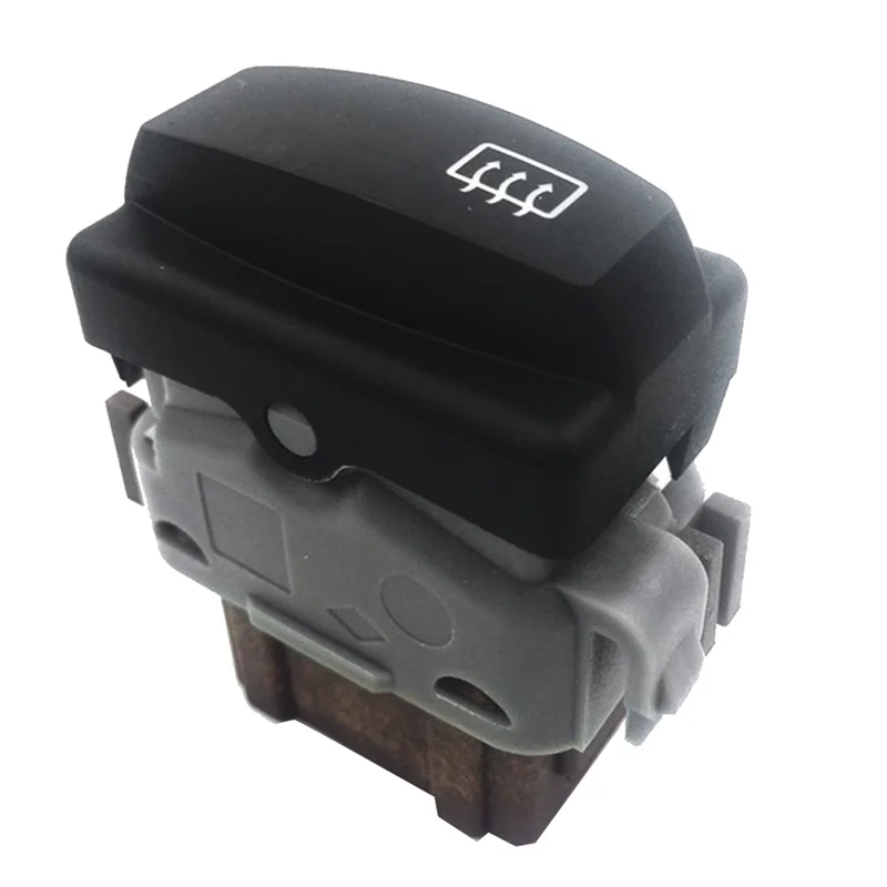 Renault Logan interruptor de calefacción 253507278R 2011-2014 - imagen 4