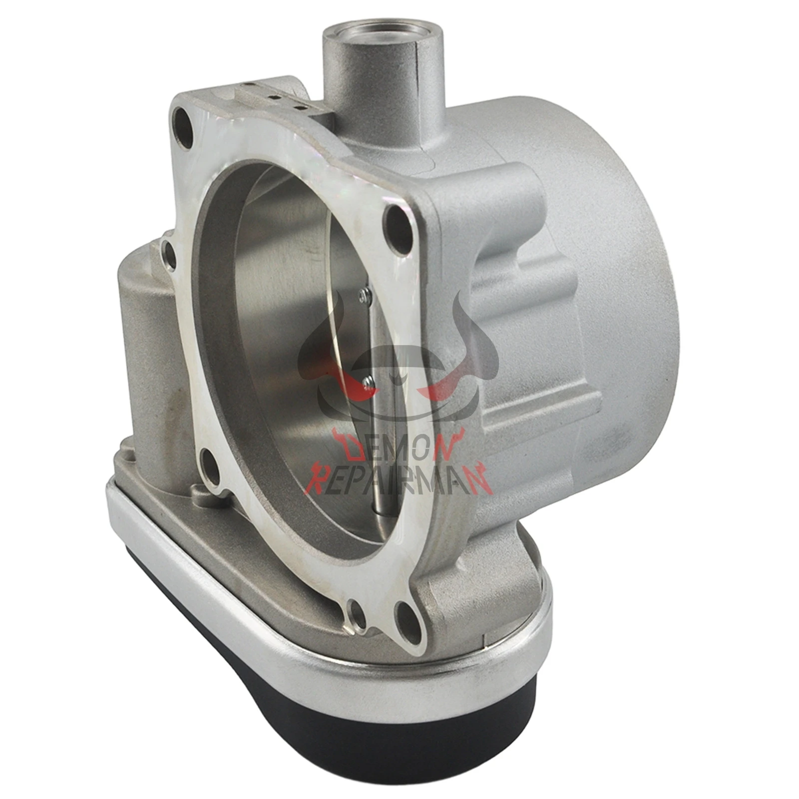 Cuerpo acelerador agrandado 90 mm LIZHI para Dodge Jeep Hemi V8 - imagen 2