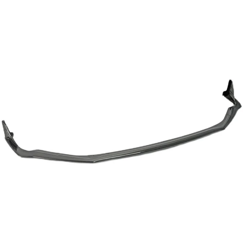 Labio delantero efecto carbono estilo STI para Subaru BRZ ZD8