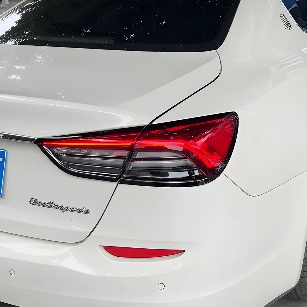 Pilotos traseros LED dinámicos para Maserati Quattroporte - imagen 2