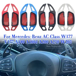 Paletas de cambio Mercedes-Benz A-Class W177 y C-Class W205