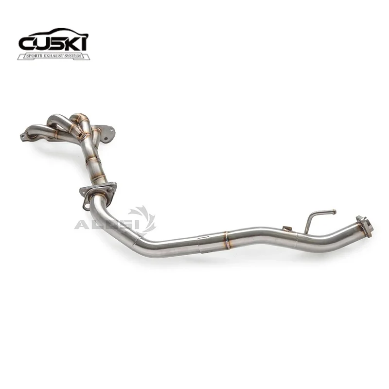 Colector de escape de acero inoxidable para Suzuki Jimny 1.5 (2018-2023) - imagen 3