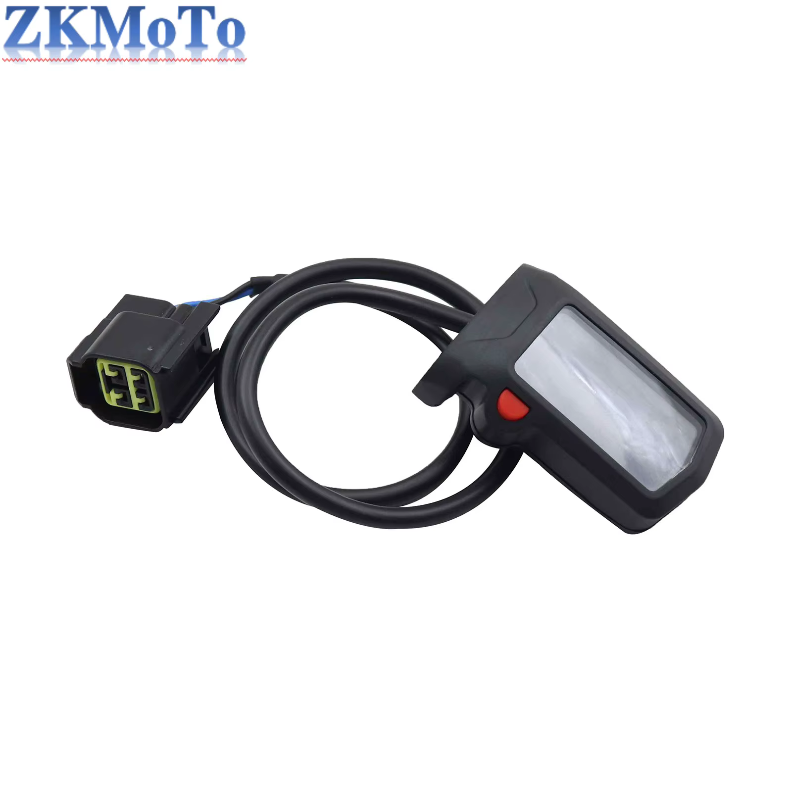 Velocímetro manillar SurRon Light Bee X – Medidor horas eléctrico universal - imagen 4