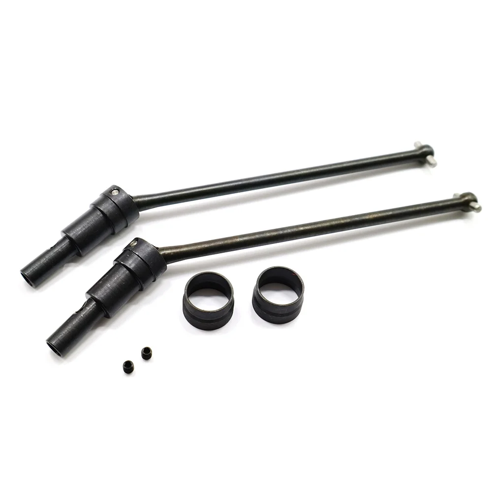 Eje de transmisión CVD metálico EA1061 para JLB Cheetah 1/10