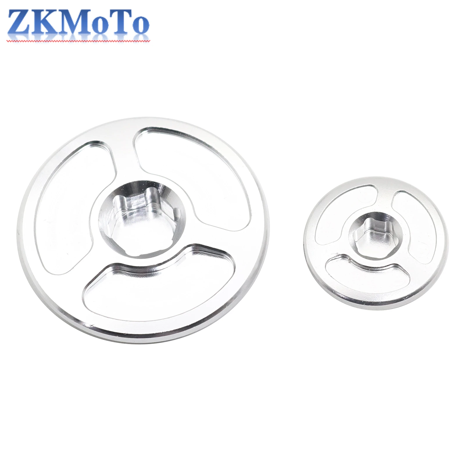 Cubierta de distribución Honda para motores CRF 250R/450R/450X XR 250 - imagen 3