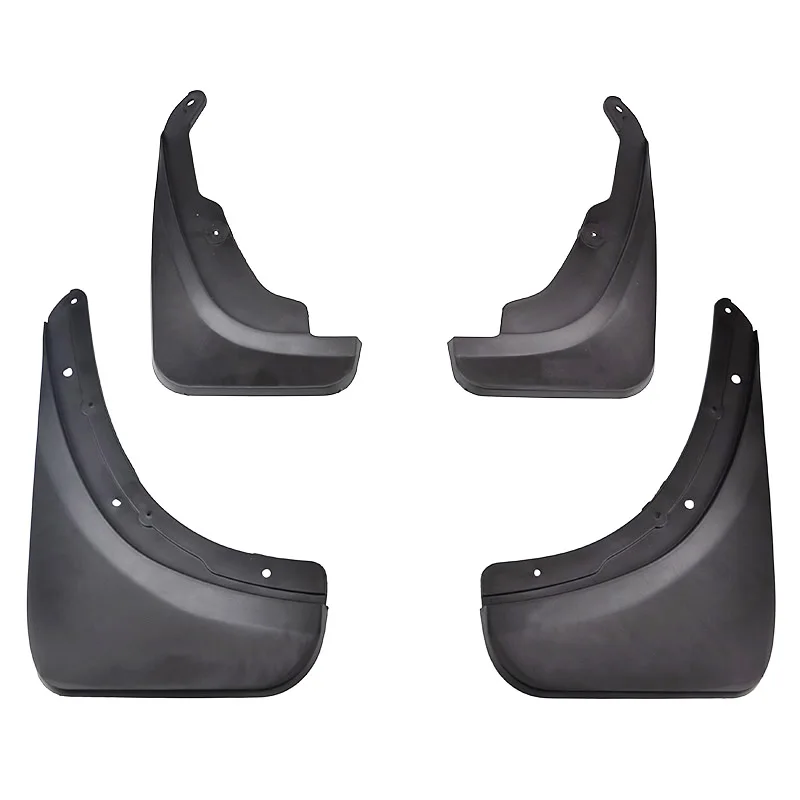 Faldillas guardabarros traseras para Suzuki SX4 Hatch 2007-2013 - imagen 2