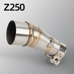 Kawasaki Escape slip-on Ninja 250/300 Z250 Z300 2012-2016