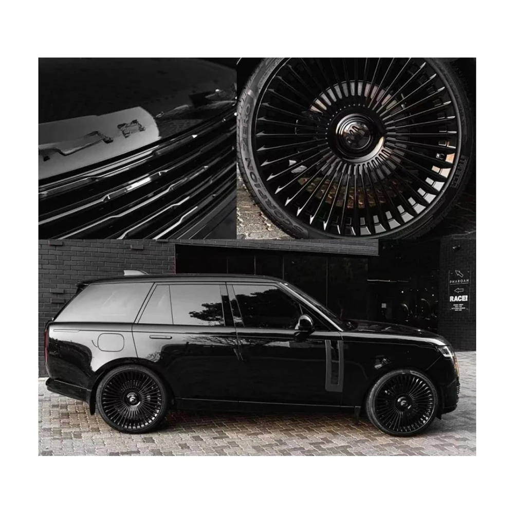 Llanta de aleación 5x112 para Mercedes W213 Facelift 2021-2023 - imagen 4