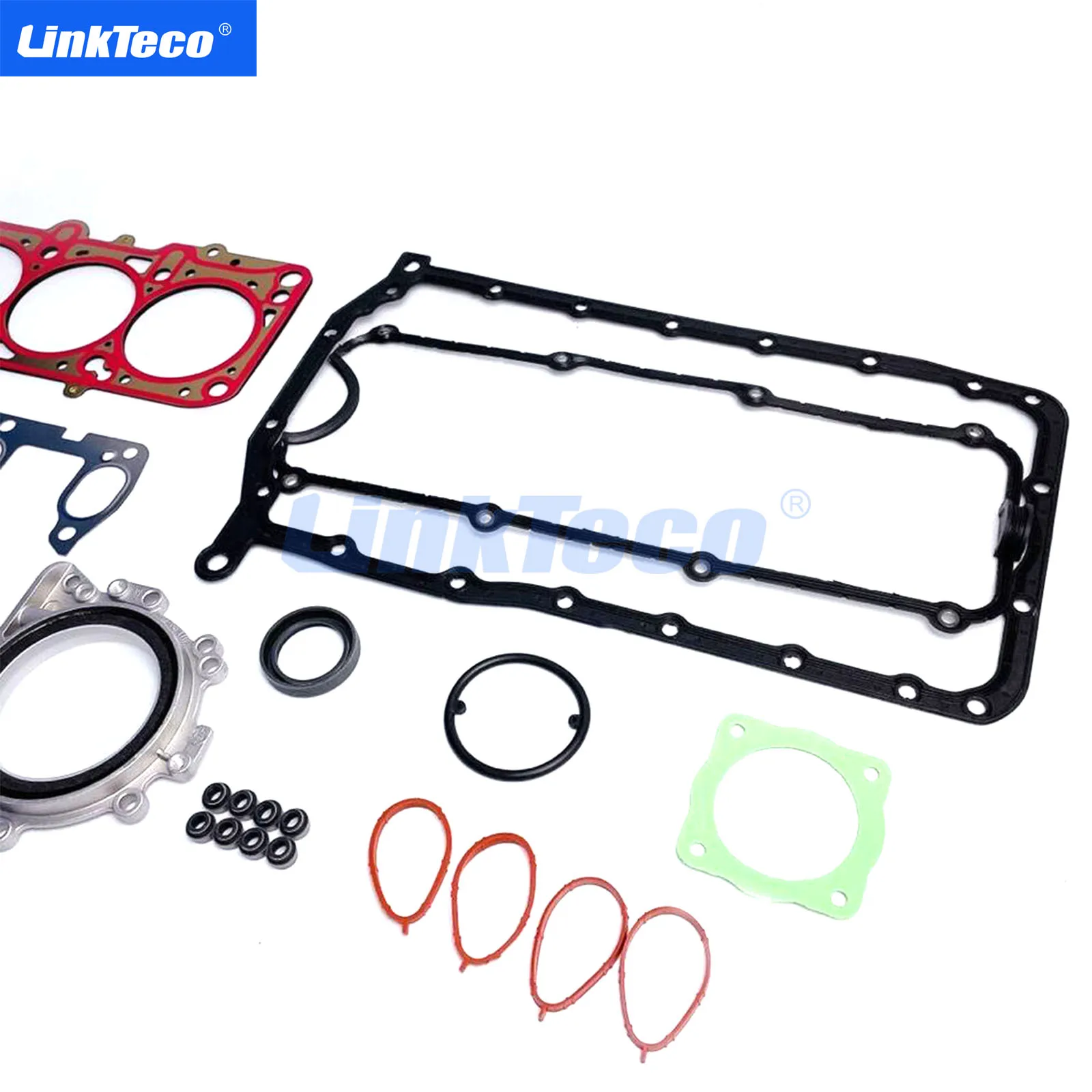 037129717C Kit juntas motor 2.0L AVH BEV AZG - Audi/VW Passat B5 - imagen 2