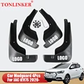 4 Pcs Black B