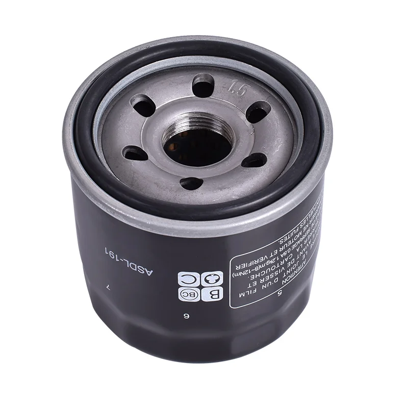778117 Repuestos filtro aceite Peugeot Metropoli 400 motocicleta 2013 2018 - imagen 5