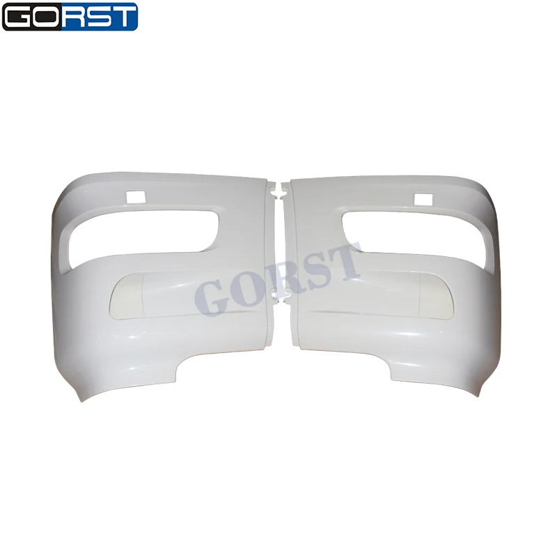 Cubierta faro delantero Daf XF95 1398284