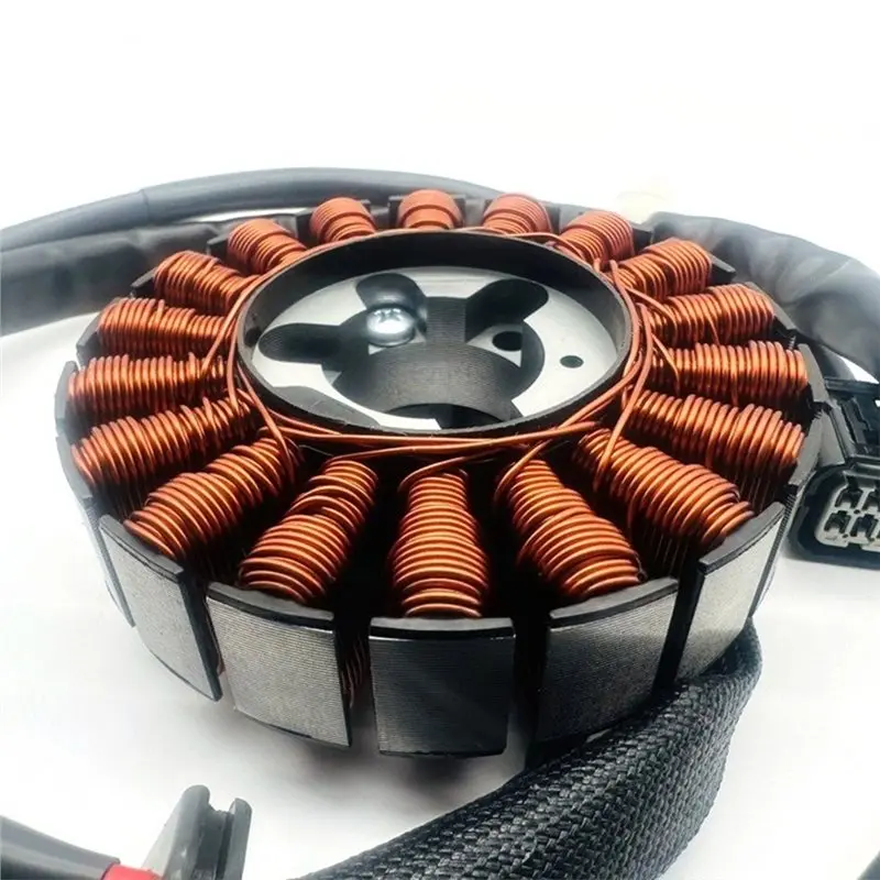 Estator de alternador Honda PCX 125 2010-2014, 31220-KWN-702 - imagen 5