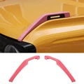 1 Pair Pink