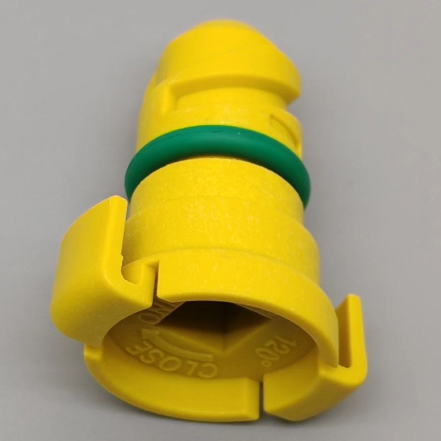 Clip automático para descarga de aceite del cárter compatible con referencias Ford