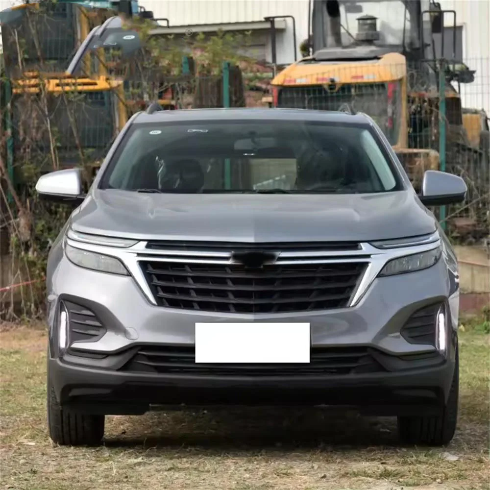 Cubierta antiniebla con luz diurna LED para Chevrolet Equinox 2022 - imagen 4