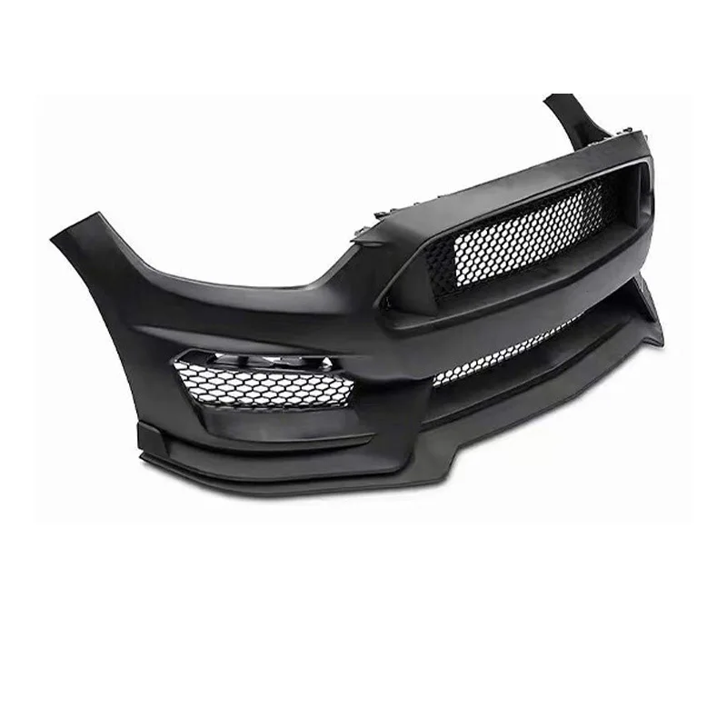Parachoques deportivo Ford Mustang GT350 2015-2022 - Instalación perfecta - imagen 3
