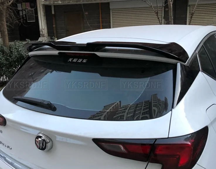 Alerón trasero ABS para Opel Astra K 2015-2018 - imagen 5