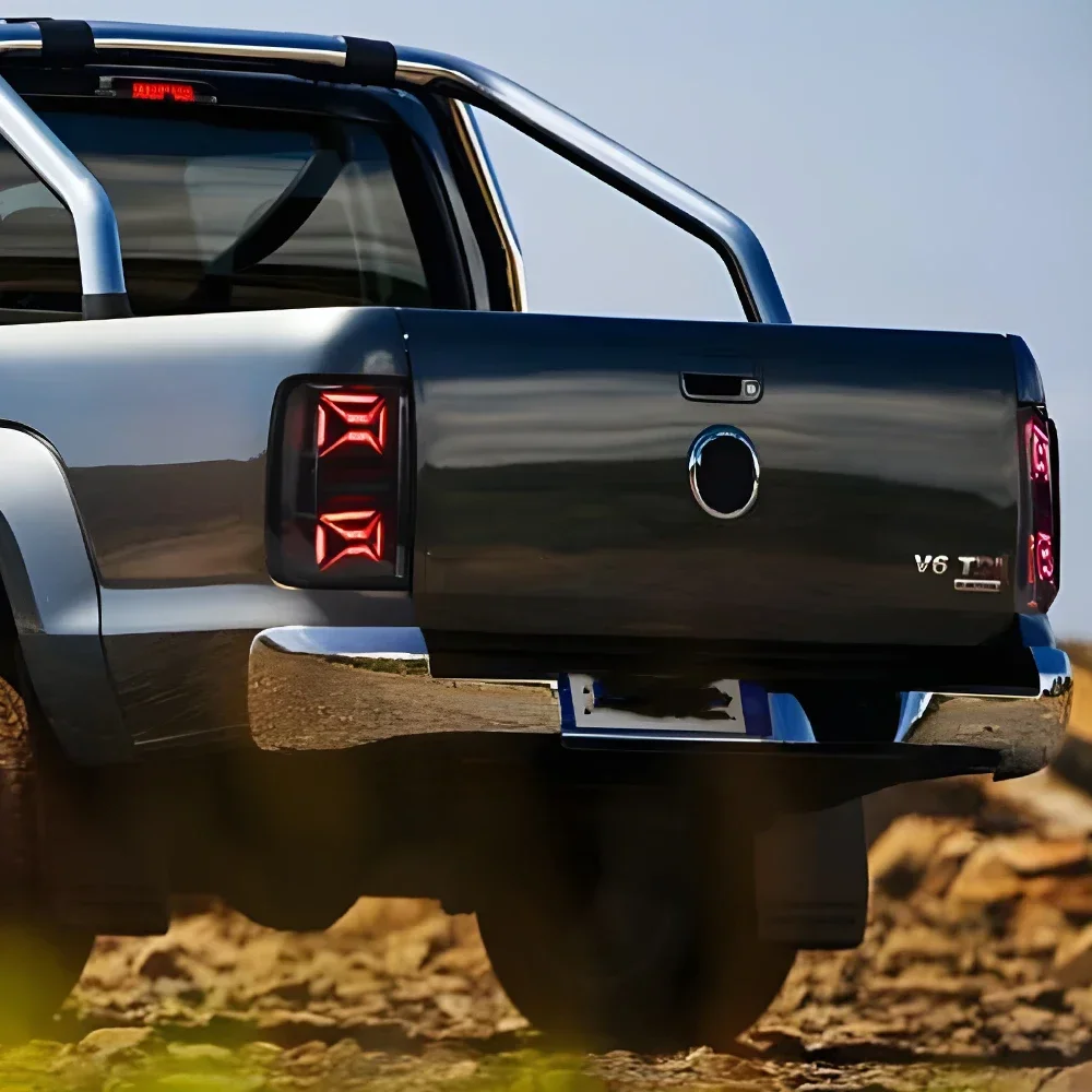 Luces traseras LED Streamer para VW Amarok 2010-2022 Plug and Play - imagen 4