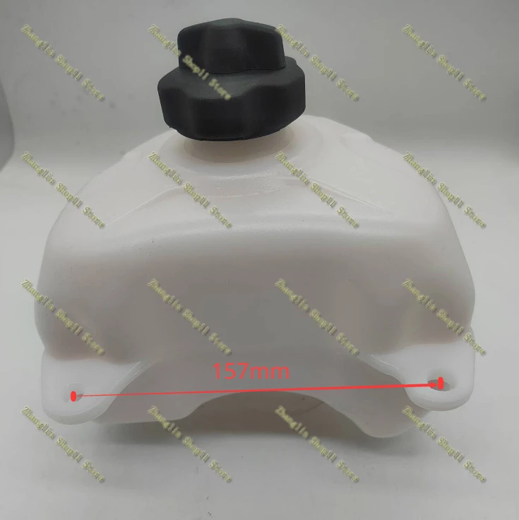 Tanque de combustible M5 para Tohatsu y Mercury