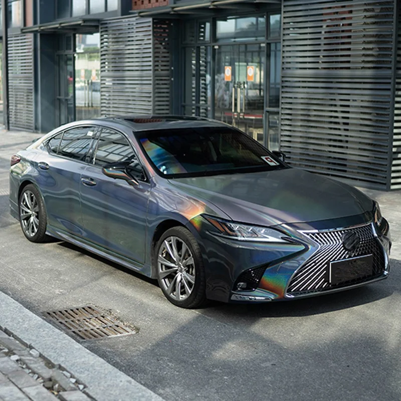 Paragolpes delantero estilo LS para Lexus ES 250/300h (2018-2021) - imagen 4
