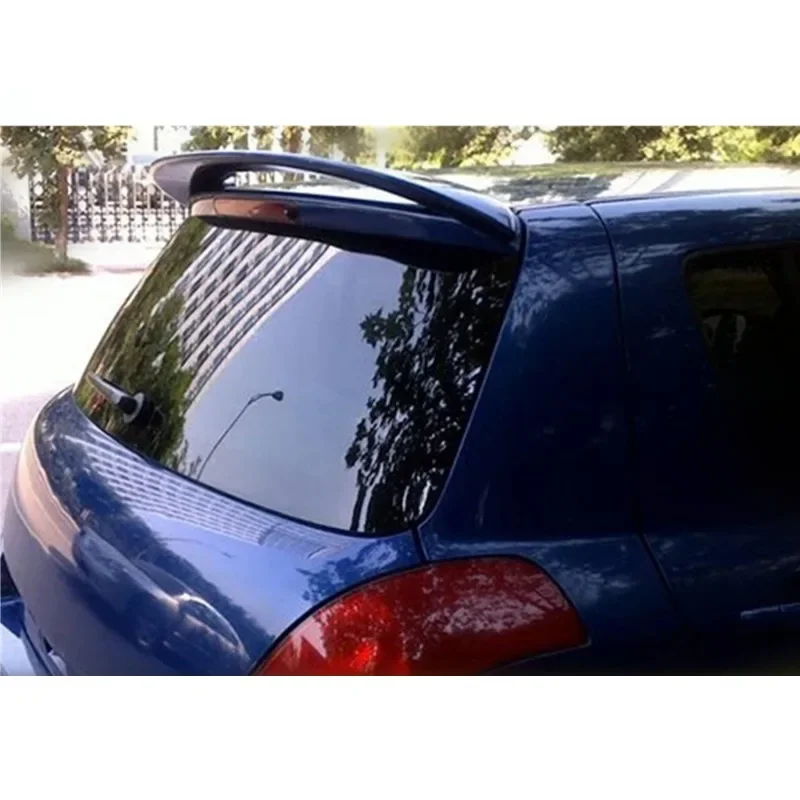 Alerón ABS negro brillante maletero techo Suzuki Swift 2005-2016 - imagen 5