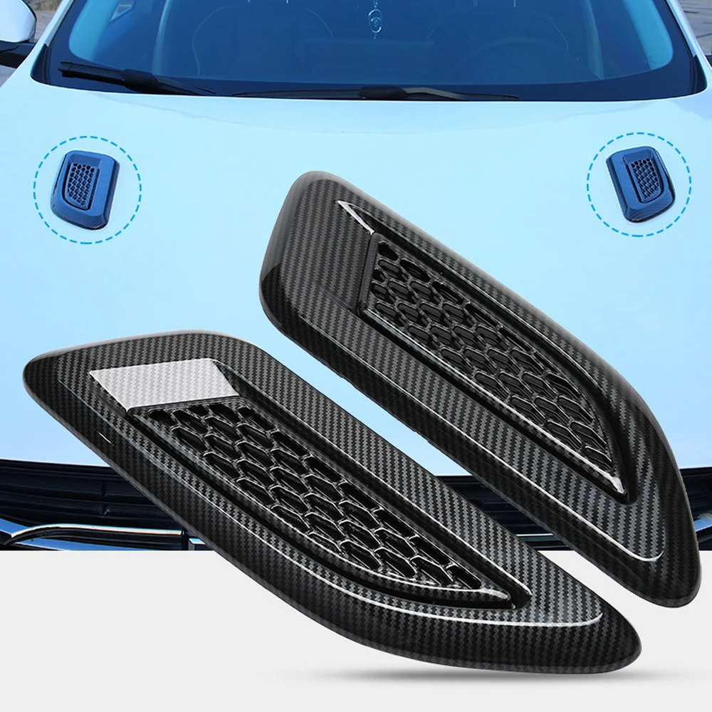 Aleta decorativa capó ABS – Land Rover Discovery LR4 / Evoque Vogue - imagen 4