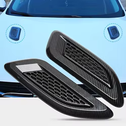 Embellecedor de salida de aire para capó – Land Rover Discovery 4/5