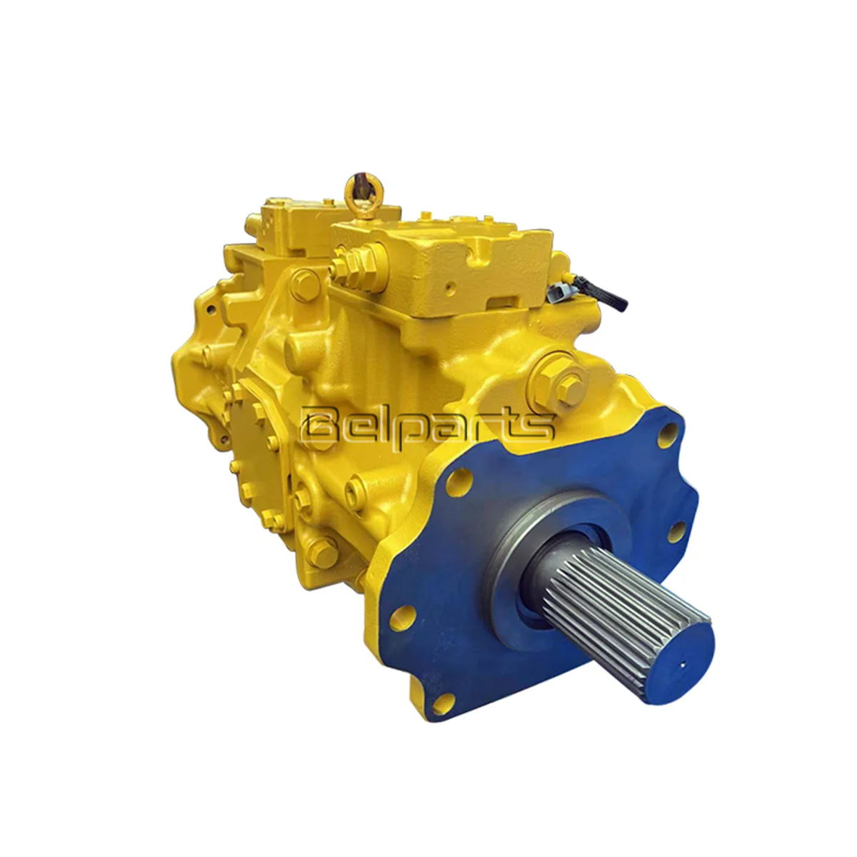 Bomba hidráulica principal Komatsu PC3000-6/PC4000-6 reacondicionada - imagen 3