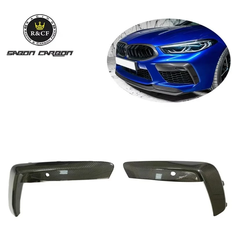 Embellecedor divisor carbono OEM BMW M8 F92 F93 M8 2019+