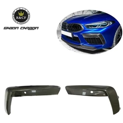 Embellecedor divisor carbono OEM BMW M8 F92 F93 M8 2019+