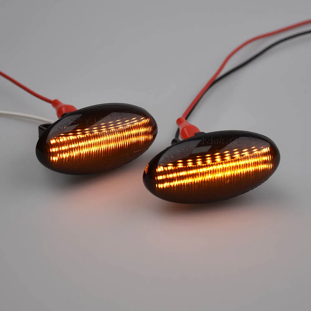 Repetidor lateral LED secuencial – Toyota Aygo AB10 AB40 ProAce Verso - imagen 5