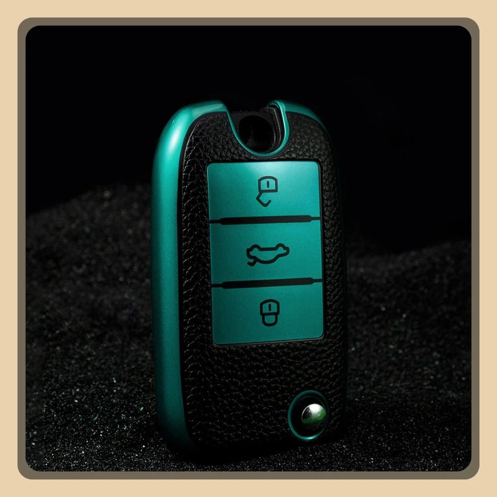 Funda protectora TPU para llave MG ZS GT GS y Roewe RX5 - imagen 5