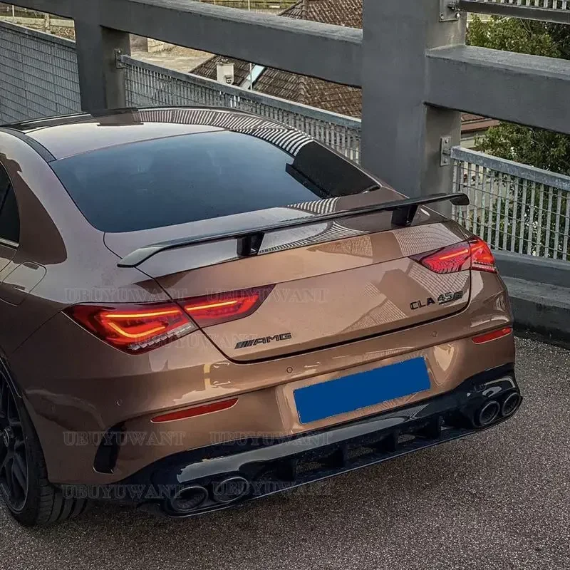 Alerón de maletero ABS para Mercedes-Benz CLA C118 2019-2021 - imagen 5