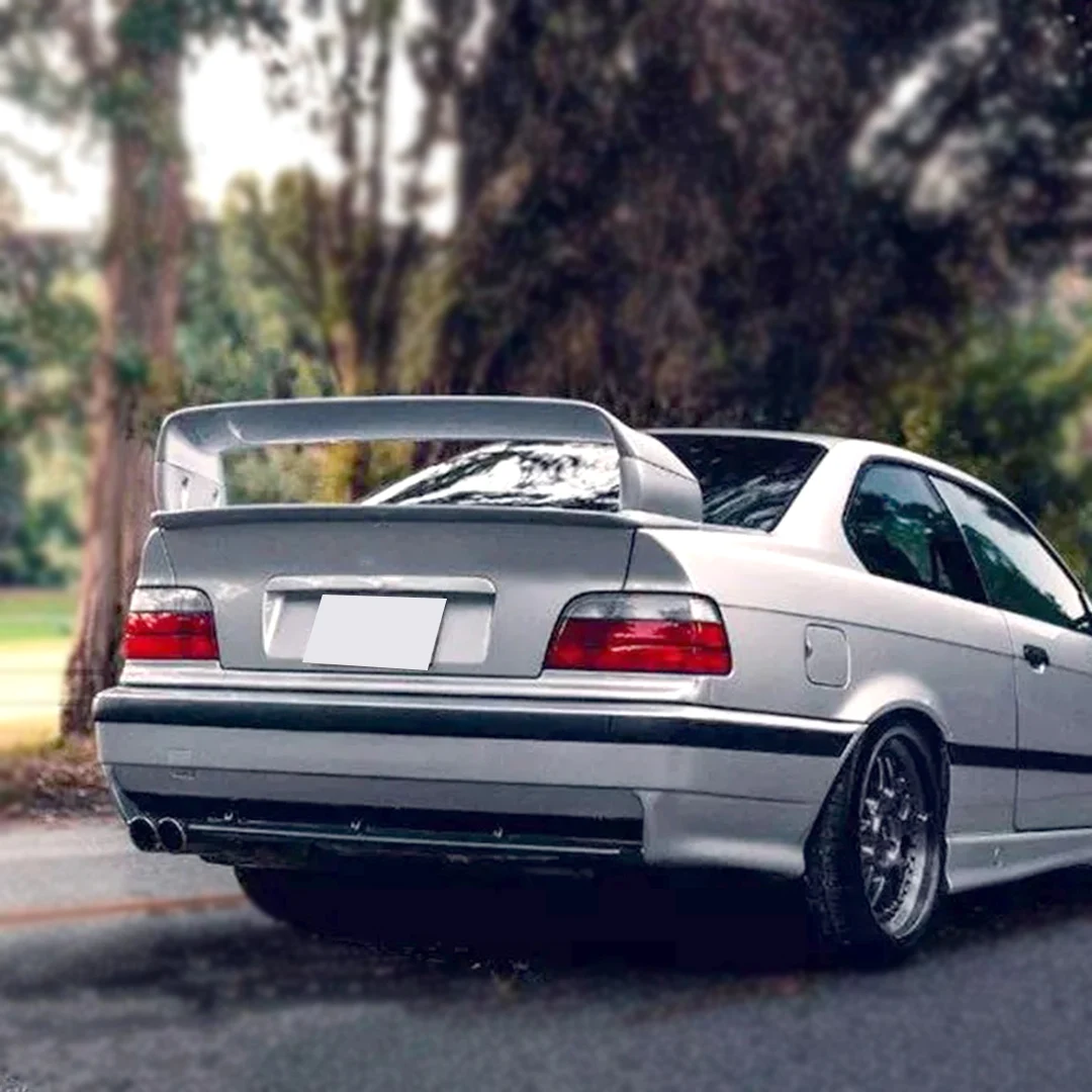 Alerón trasero deflector maletero BMW E36 M3 90-00 kit tuning - imagen 4