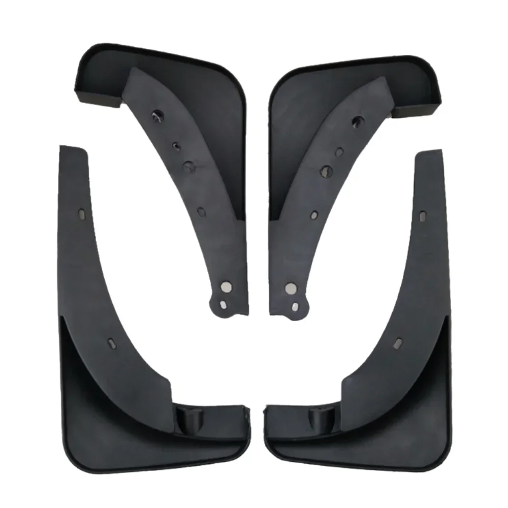 Guardabarros de coche para Buick Enclave 2008-2017 SUV guardabarros de primera generación Protector de rueda contra salpicaduras guardabarros Kit de carrocería - imagen 3